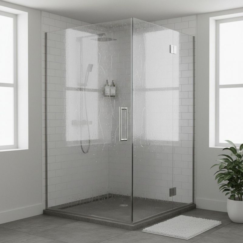 Shower Door Installation in Arvada, CO