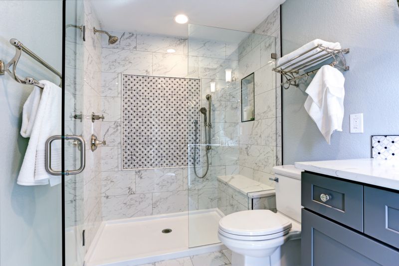 Shower Door Installation in Arvada, CO