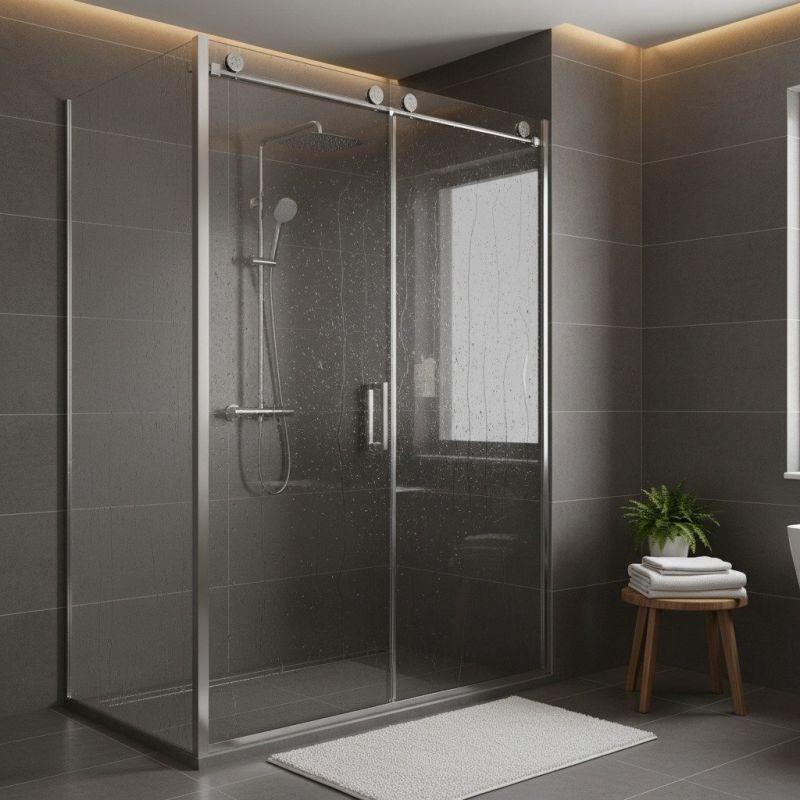 Shower Door Replacement in Boulder, CO