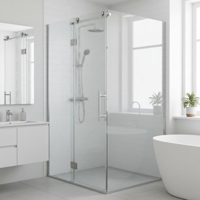 Shower Glass Replacement in Denver County, CO