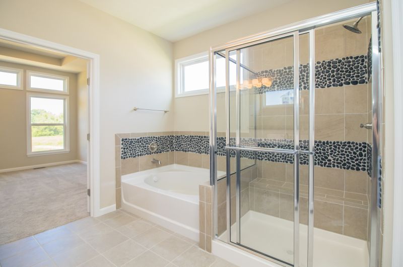 Shower Glass Replacement in Denver County, CO