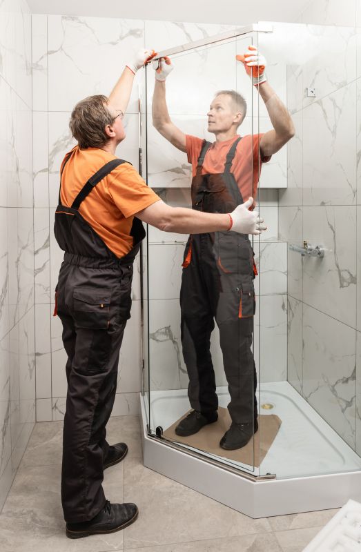 Shower Glass Replacement in Denver, CO