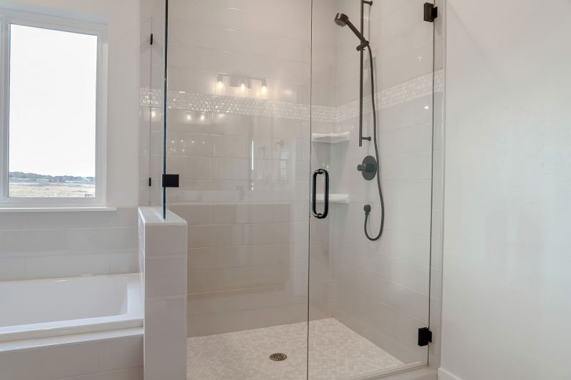Shower Glass Replacement in Conroe, TX