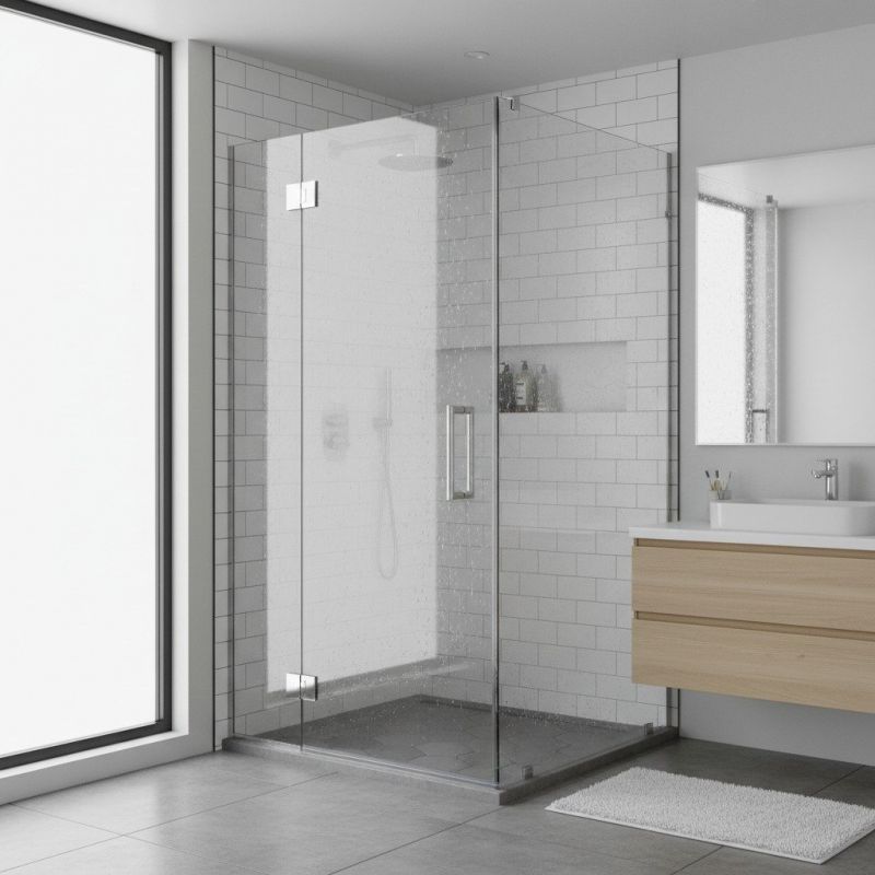 Shower Glass Replacement in Alpharetta, GA