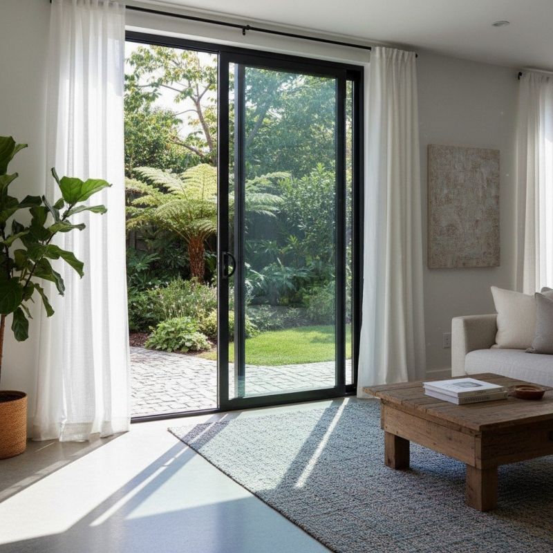 Sliding Glass Door Replacement in Raleigh, NC