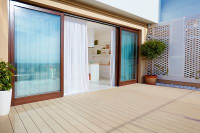 Sliding Glass Door Replacement in Conroe, TX