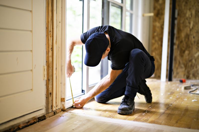 Sliding Glass Door Replacement in Alpharetta, GA