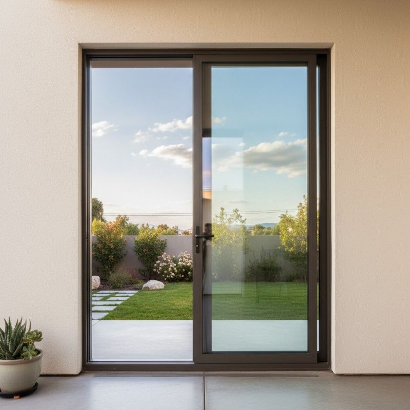 Sliding Glass Door Replacement in Durham, NC