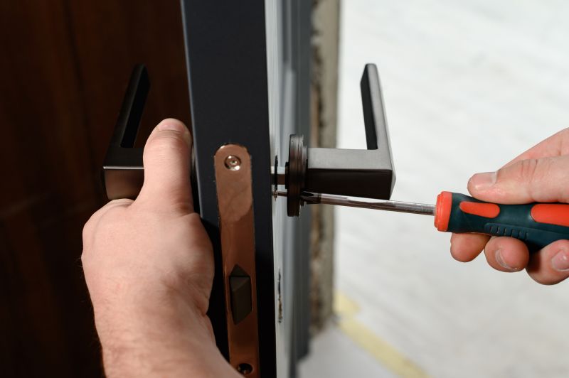 Lock and Handle Repairs