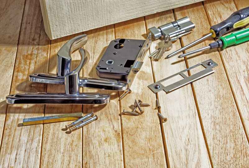 Storm Door Repair Tools