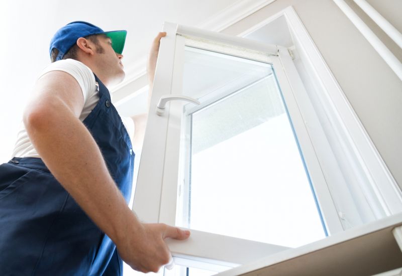 Vinyl Window Replacement in Portland, ME