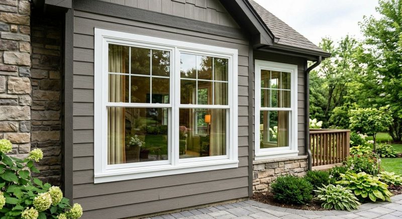 Vinyl Window Service in Dayton, OH