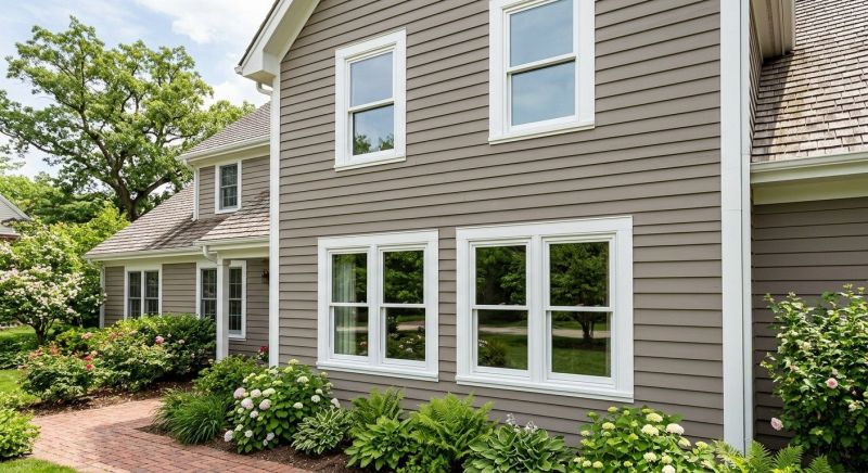 Vinyl Window Service in Franklin, TN