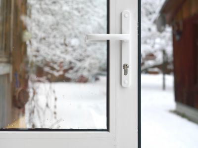 Storm Door Repair Technician