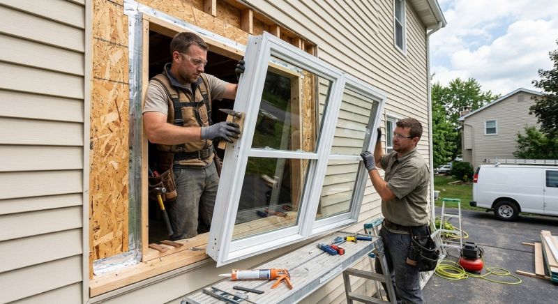 Windows Installation in Nashua, NH