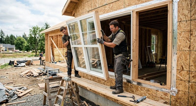 Windows Replacement in Nashua, NH
