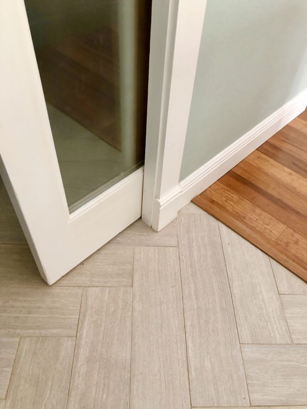 Wood Sliding Door Installation in Alpharetta, GA