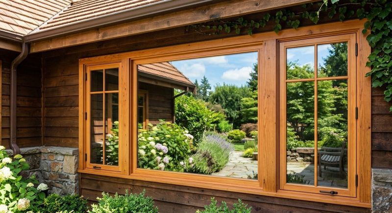 Wood Window Service in Hendersonville, TN