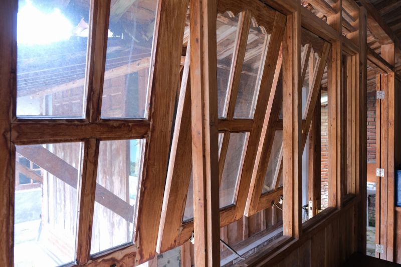 Wood Window Service in Cary, NC