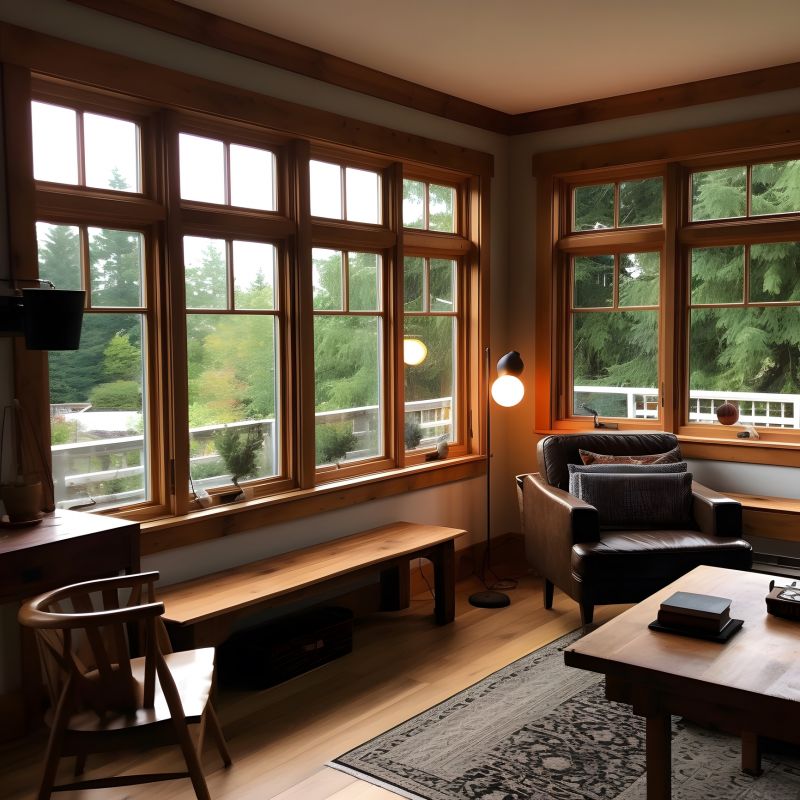 Wood Window Service in Charlotte, NC
