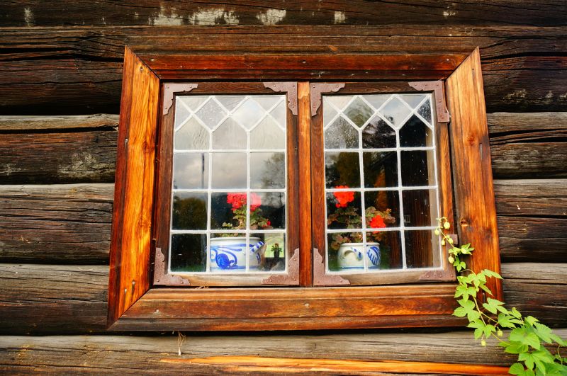 Wood Window Service in Akron, OH