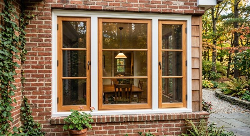 Wood Window Service in Warwick, RI
