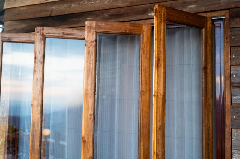 Wood Windows Installation in Lawrence, KS