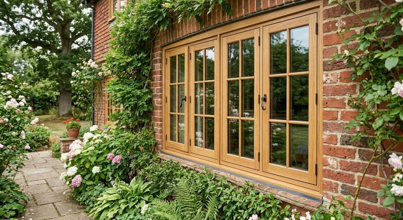 Wood Windows Installation in Lawrence, KS