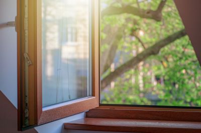 Wood Windows Installation in Portland, ME